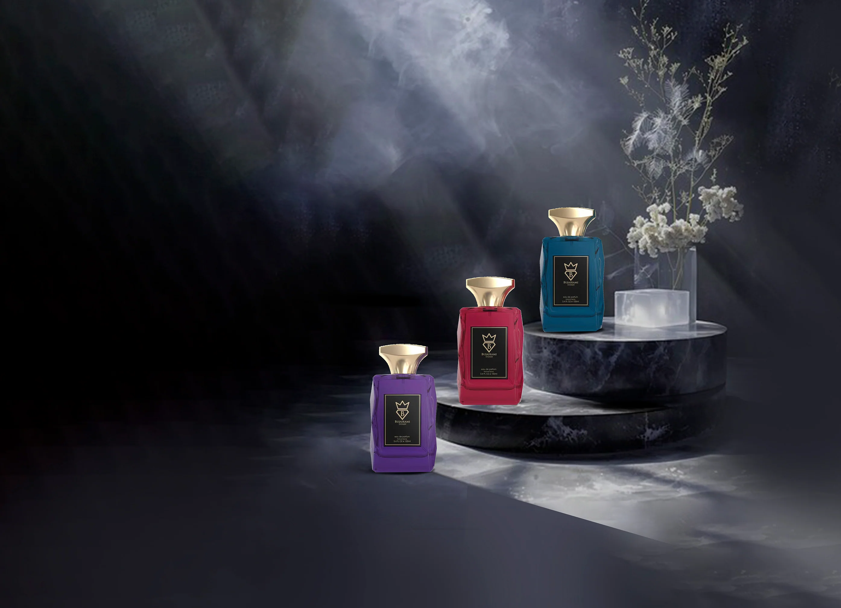 Bujairami: Your Signature Scent Awaits